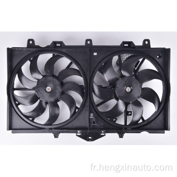 21481-4GA0A Infiniti Q50 Radiator Fan Fentilling Fabricant de refroidissement